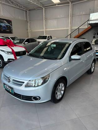 VOLKSWAGEN GOL 1.0 MI 8V FLEX 4P MANUAL G.V VOLKSWAGEN GOL 1.0 MI 8V FLEX 4P MANUAL G.V